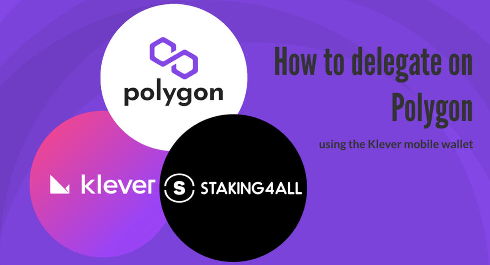 Staking on Polygon
